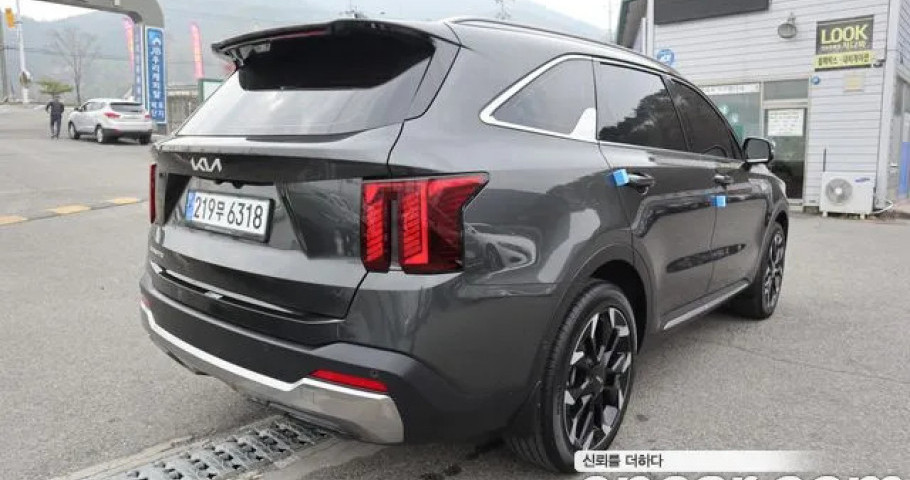 Kia Sorento 