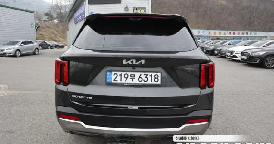 Kia Sorento 