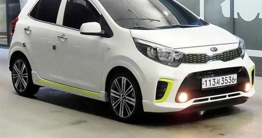 Kia Morning (Picanto) 