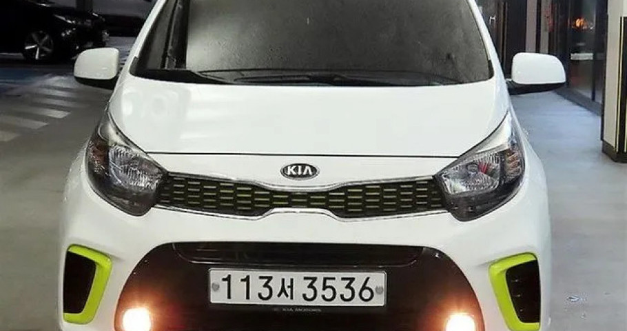 Kia Morning (Picanto) 