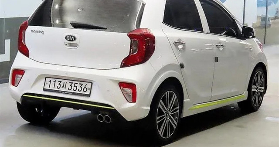 Kia Morning (Picanto) 