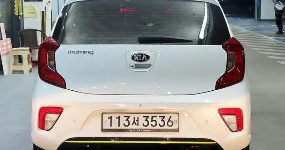 Kia Morning (Picanto) 
