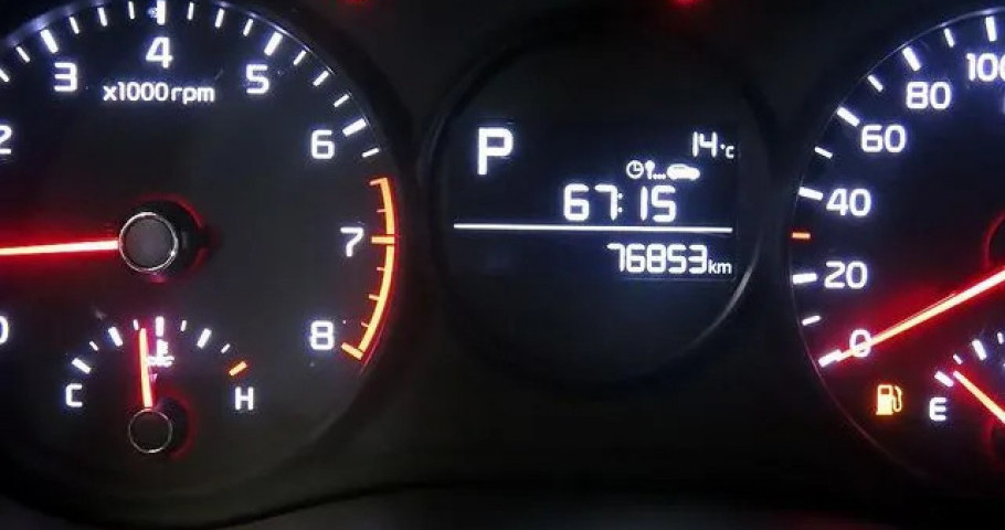 Kia Morning (Picanto) 