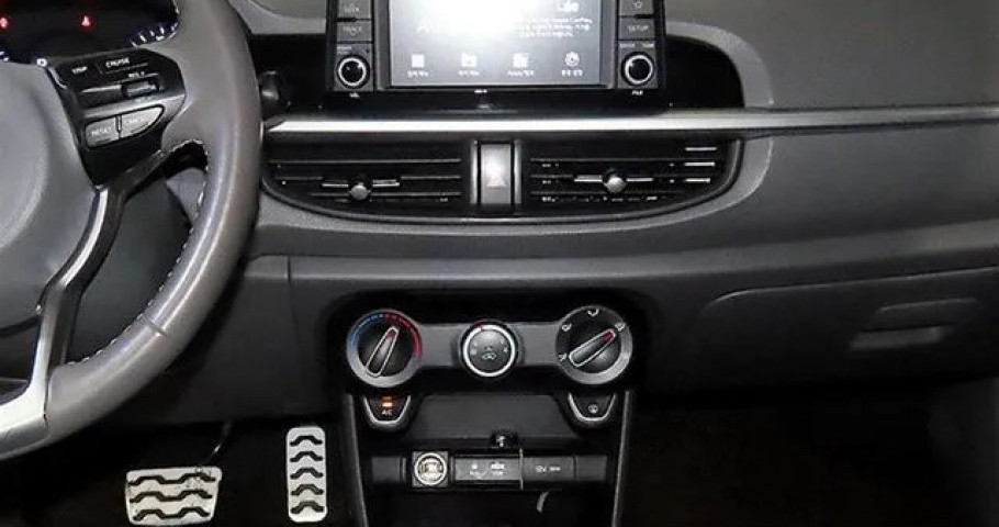 Kia Morning (Picanto) 