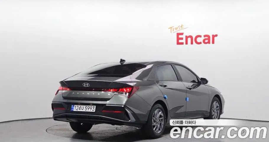 Hyundai Avante (Elantra) 