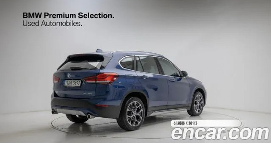 Bmw X1 