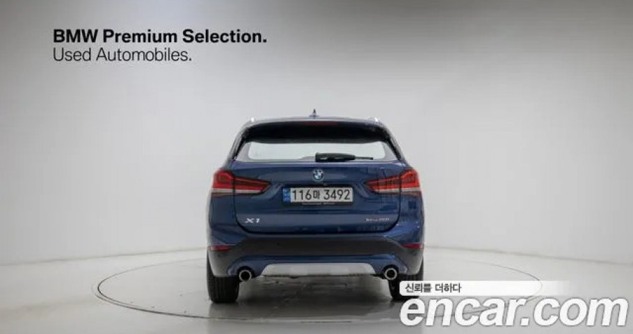 Bmw X1 