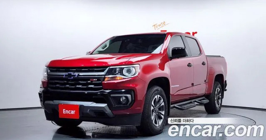 Chevrolet Colorado 