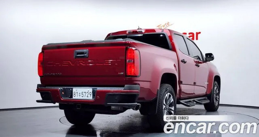 Chevrolet Colorado 