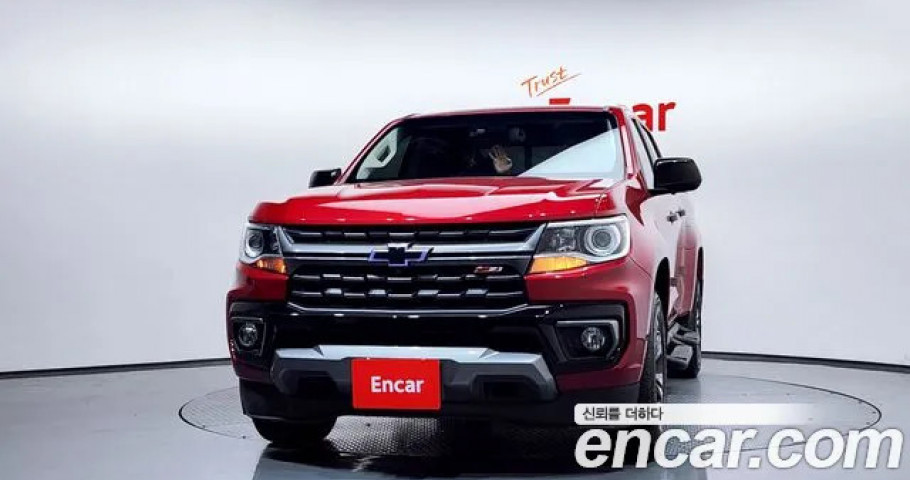 Chevrolet Colorado 