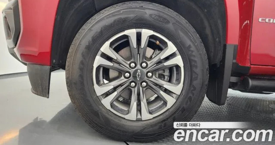 Chevrolet Colorado 