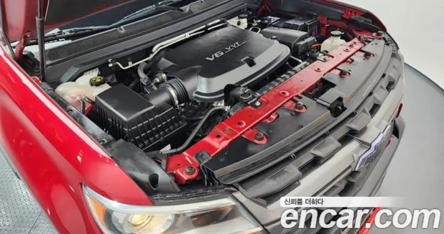 Chevrolet Colorado 