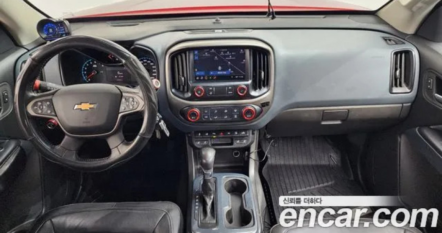 Chevrolet Colorado 