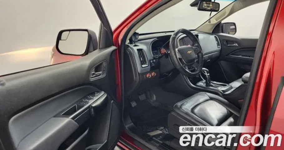 Chevrolet Colorado 