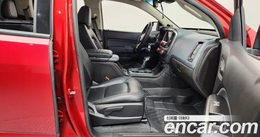 Chevrolet Colorado 