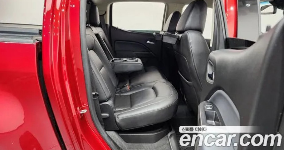 Chevrolet Colorado 