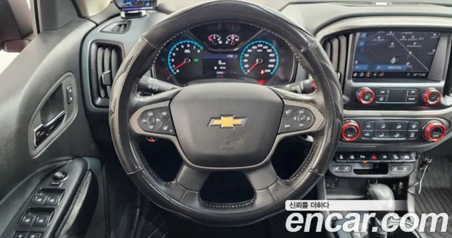 Chevrolet Colorado 