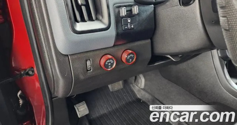 Chevrolet Colorado 