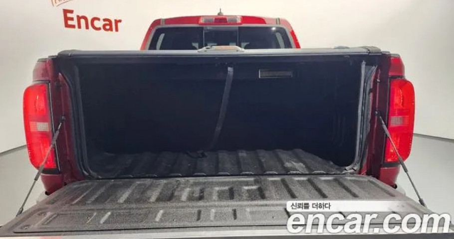 Chevrolet Colorado 