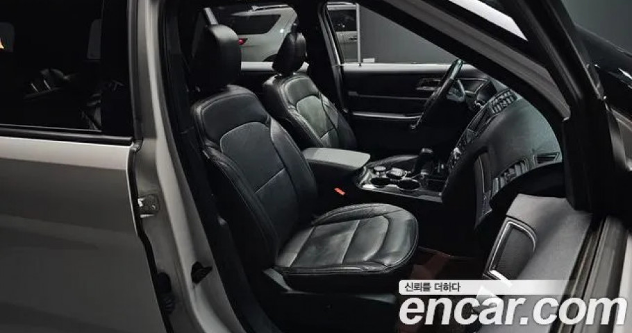 Ford Explorer 