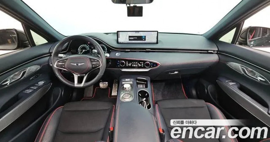 Genesis Gv70 