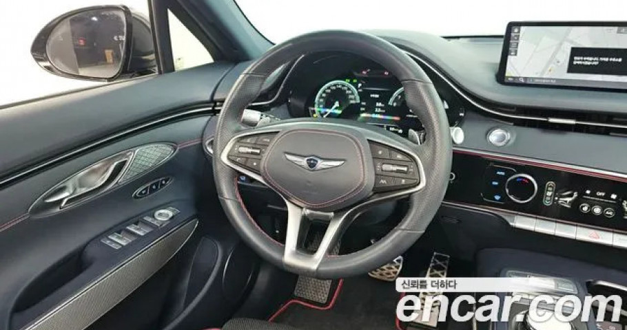 Genesis Gv70 