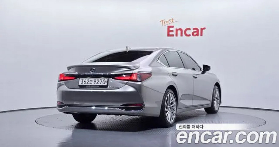 Lexus Es 