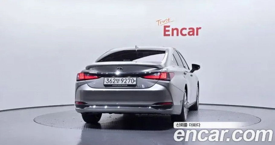 Lexus Es 