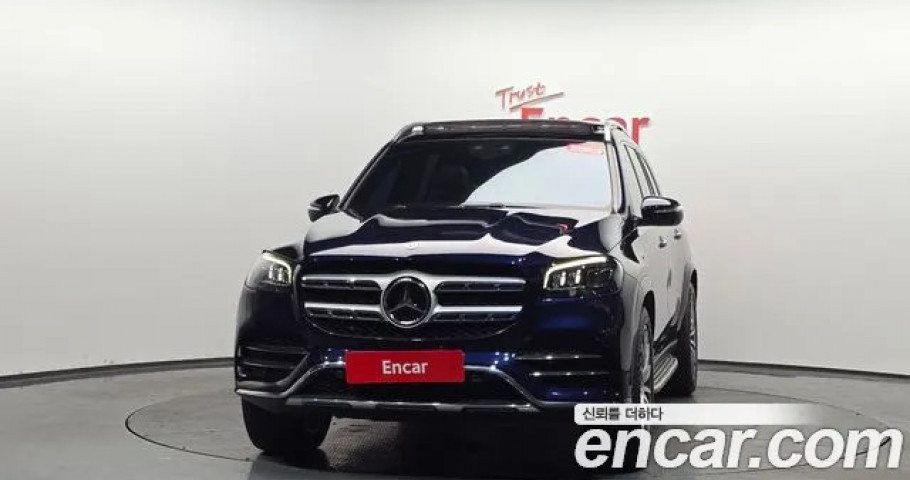 Mercedes-Benz Gls-Class 