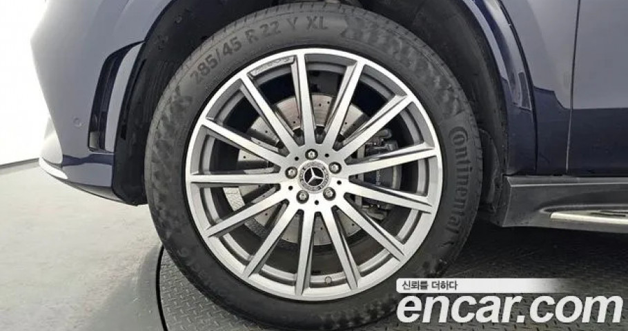 Mercedes-Benz Gls-Class 