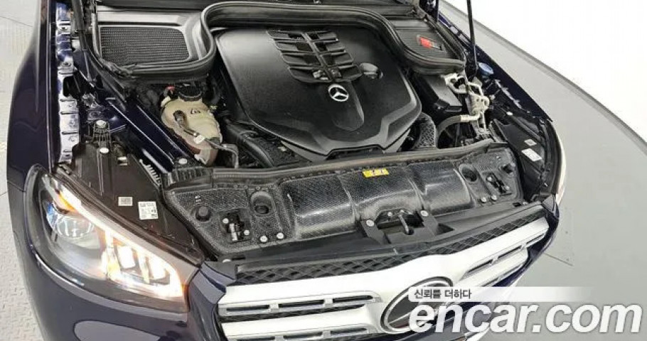 Mercedes-Benz Gls-Class 