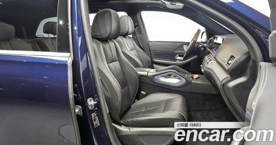 Mercedes-Benz Gls-Class 