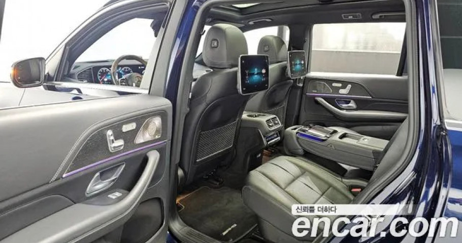 Mercedes-Benz Gls-Class 