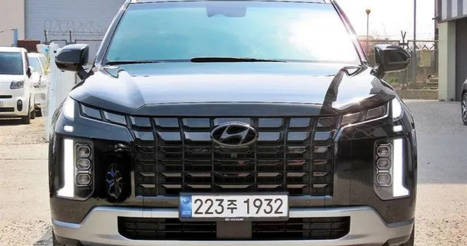 Hyundai Palisade 