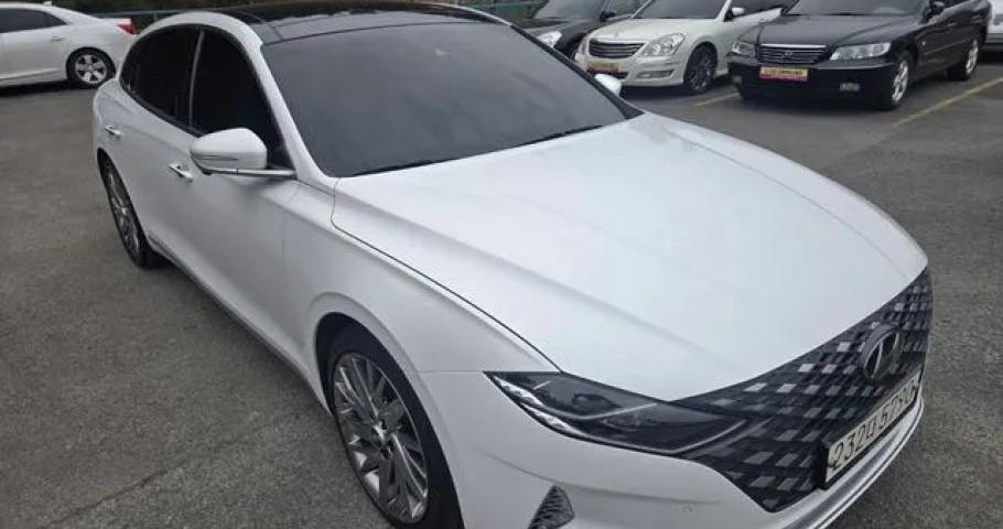 Hyundai Grandeur 