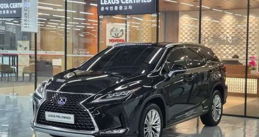 Lexus Rx 