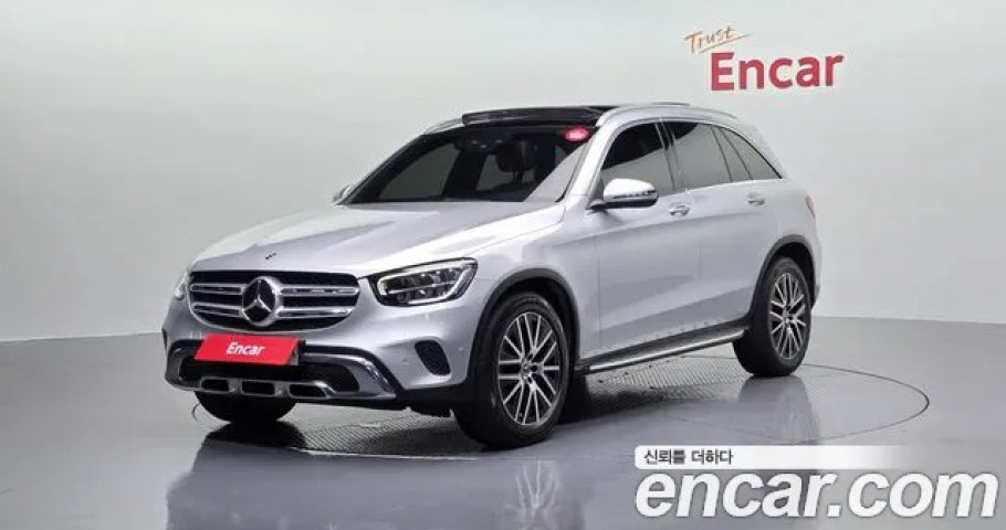Mercedes-Benz Glc-Class 