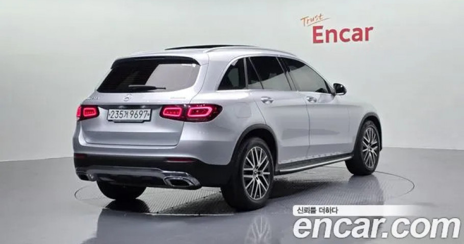 Mercedes-Benz Glc-Class 