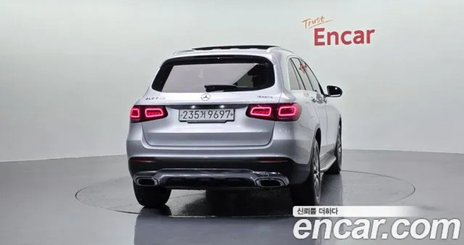 Mercedes-Benz Glc-Class 