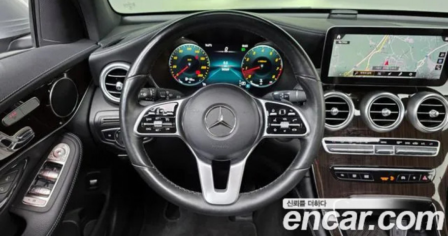 Mercedes-Benz Glc-Class 