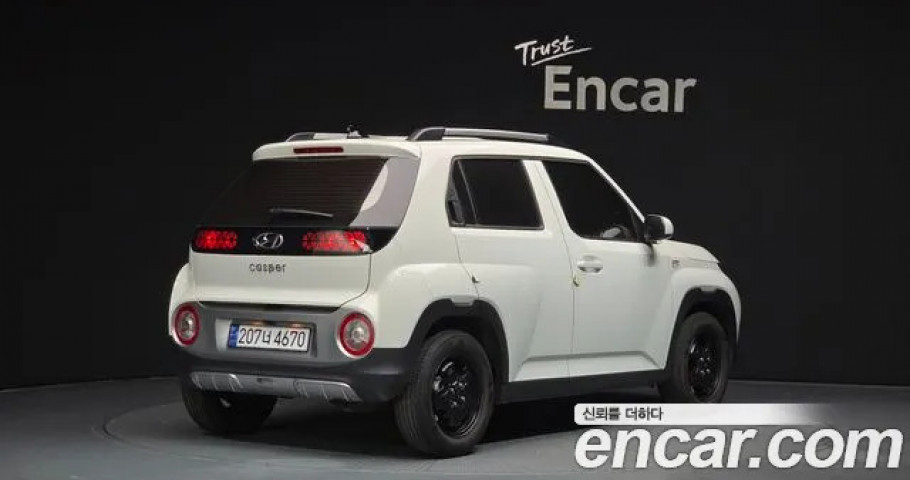 Hyundai Casper 