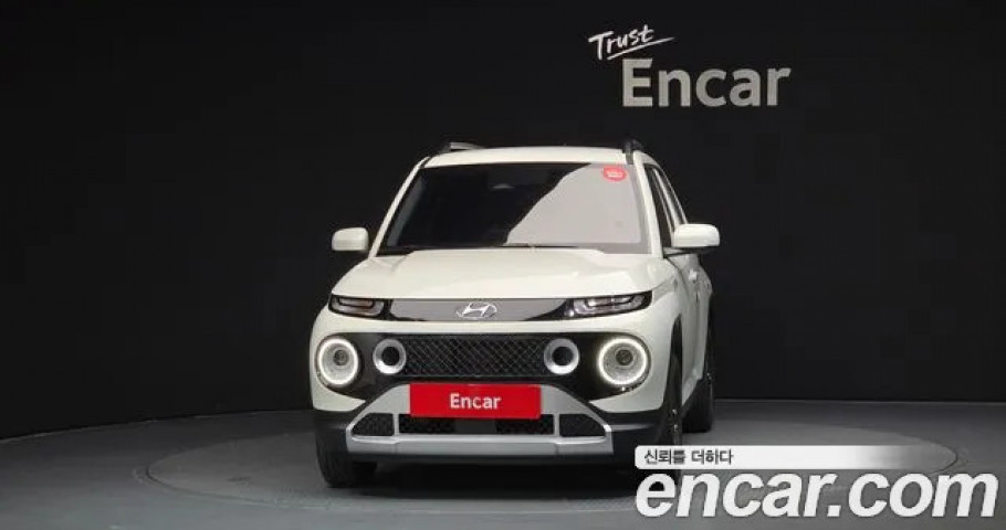Hyundai Casper 