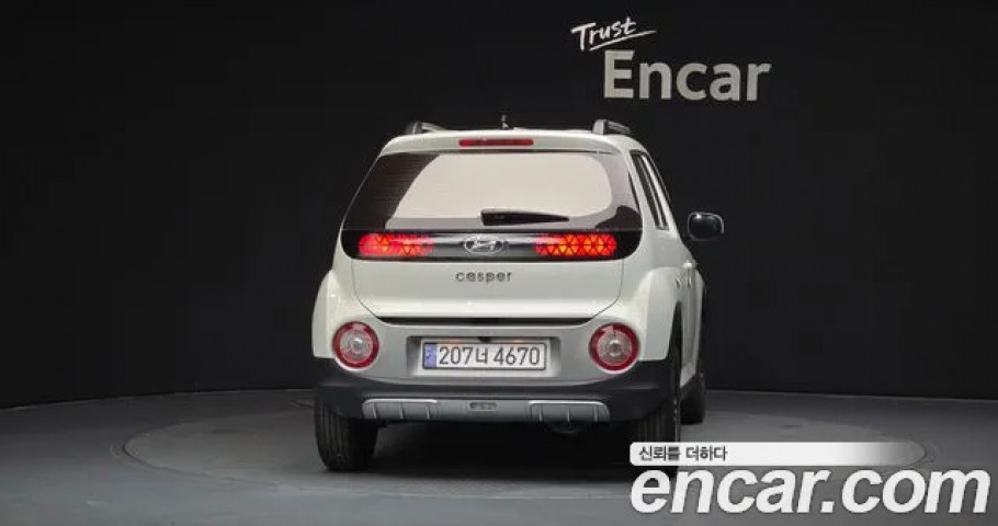 Hyundai Casper 