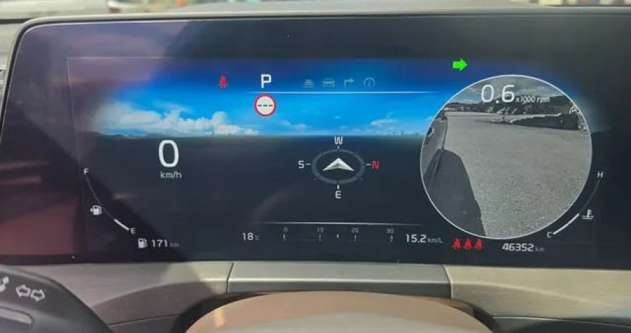Kia K8 