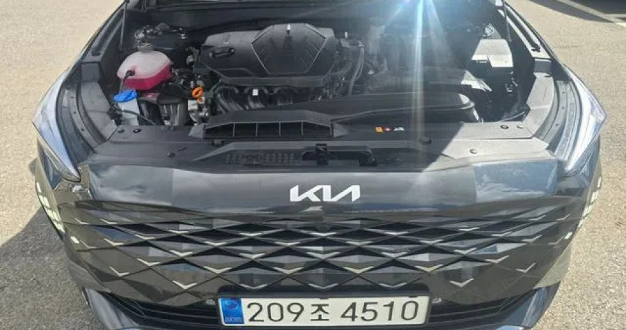Kia K8 