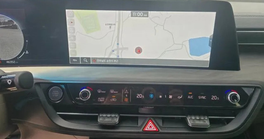 Kia K8 