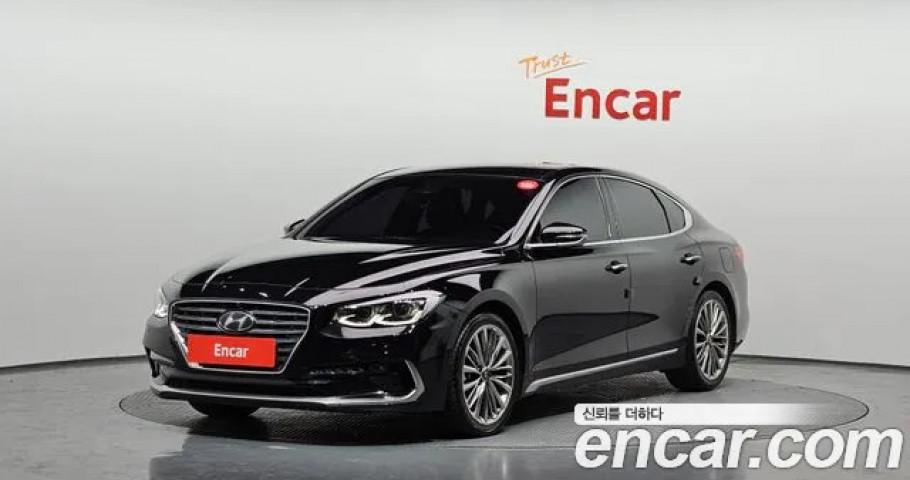 Hyundai Grandeur 