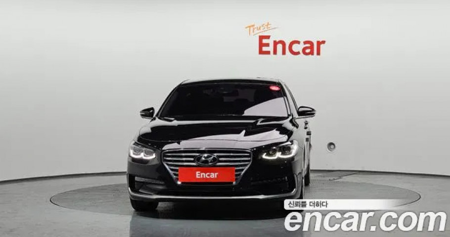 Hyundai Grandeur 