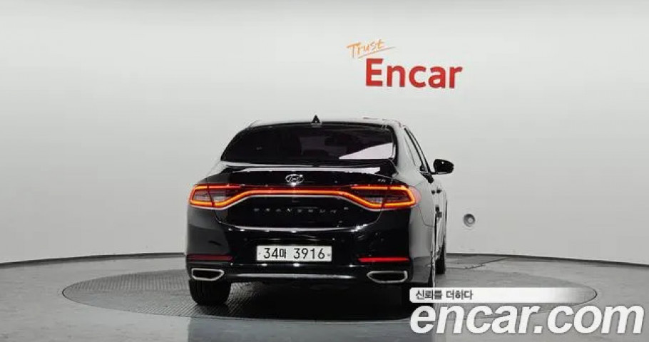 Hyundai Grandeur 