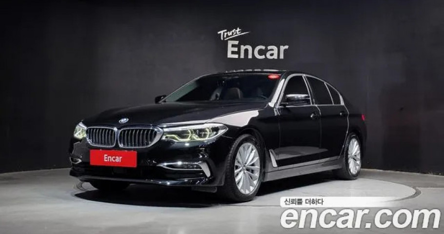 Bmw 5-Series 